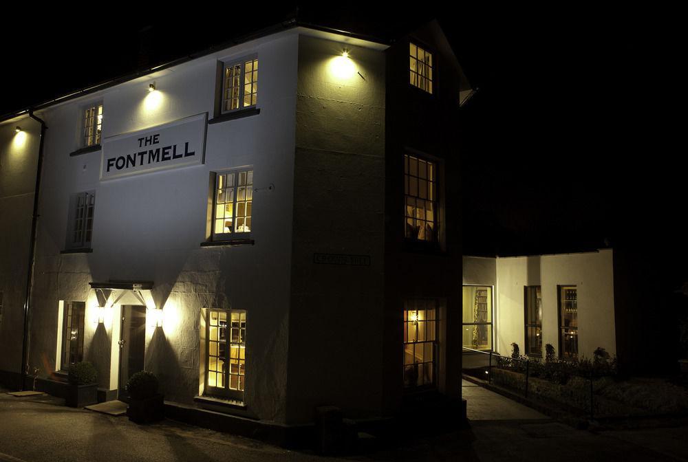 The Fontmell Hotell Shaftesbury Exteriör bild